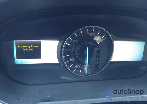 2013 Ford Edge Sport z USA, uszkodzony, nr VIN 2FMDK3AK6DBB85734